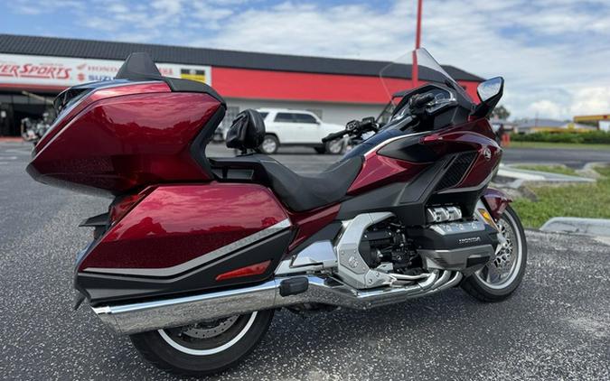 2021 Honda Gold Wing Tour