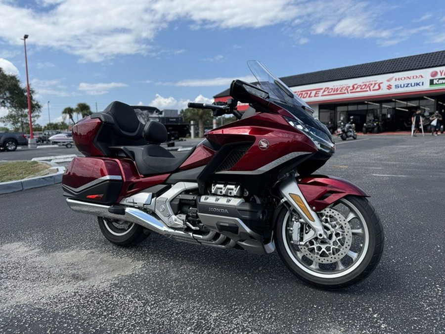 2021 Honda Gold Wing Tour