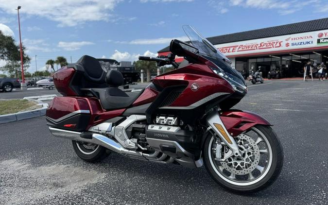 2021 Honda Gold Wing Tour