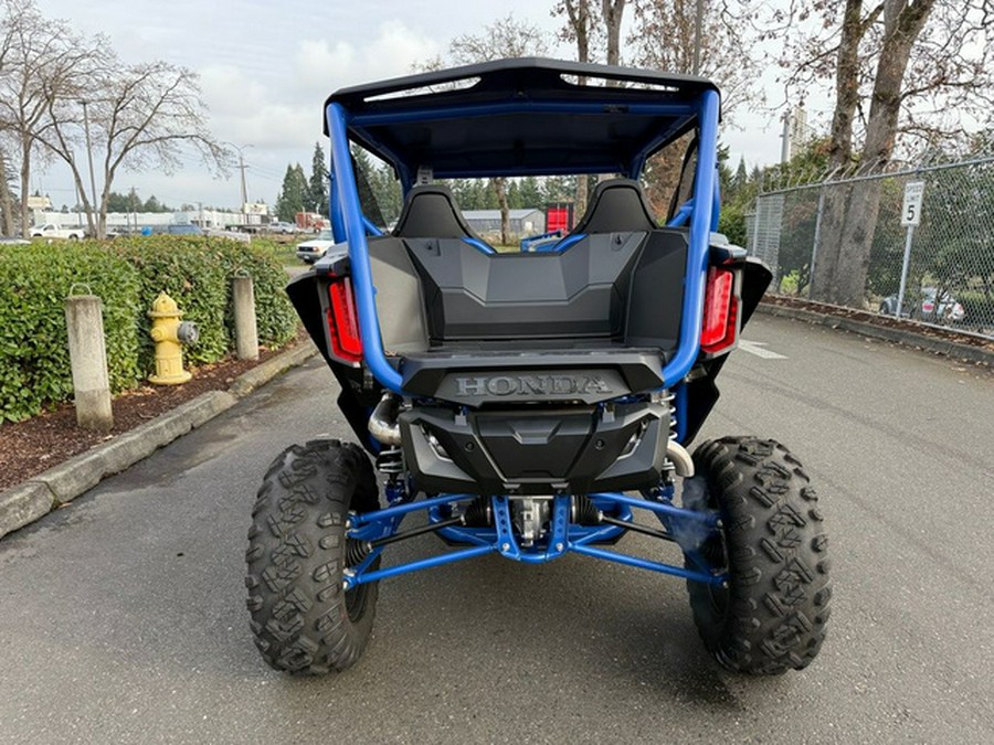 2025 Honda Talon 1000X FOX Live Valve