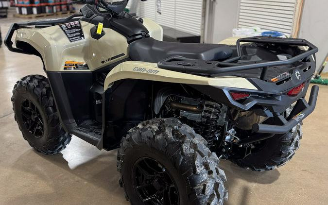 2025 Can-Am® Outlander Pro XU HD7
