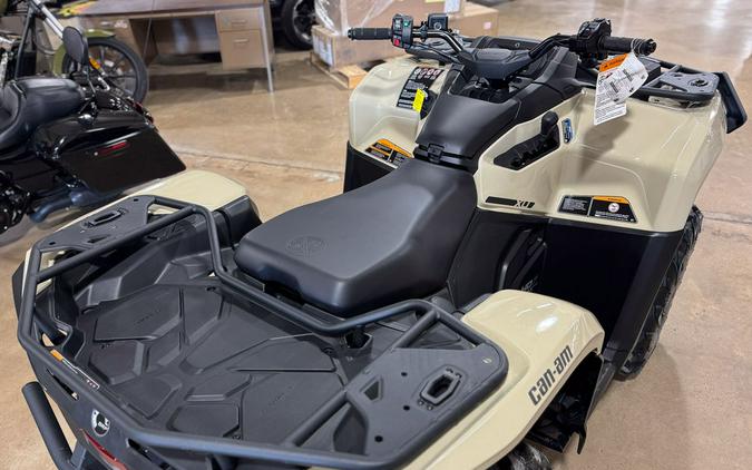 2025 Can-Am® Outlander Pro XU HD7