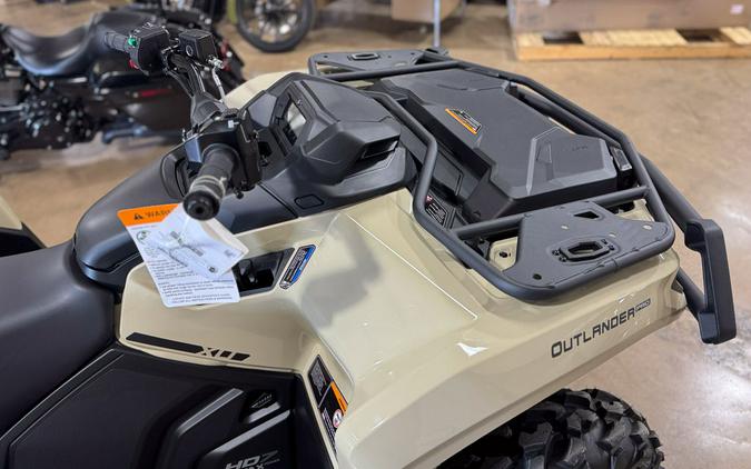2025 Can-Am® Outlander Pro XU HD7