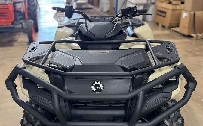 2025 Can-Am® Outlander Pro XU HD7