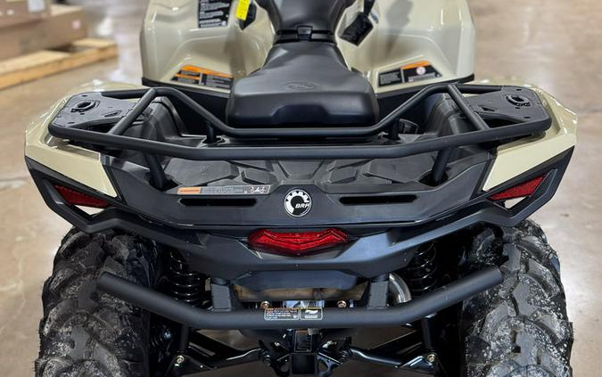 2025 Can-Am® Outlander Pro XU HD7