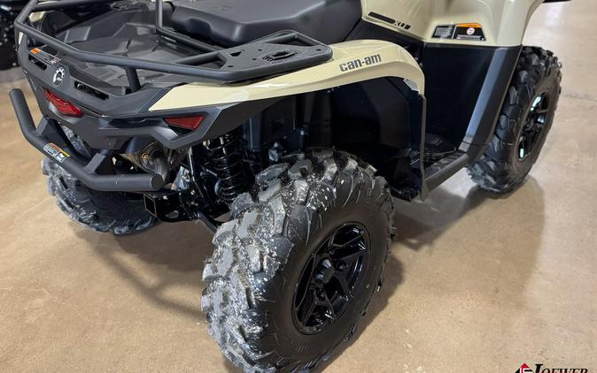 2025 Can-Am® Outlander Pro XU HD7
