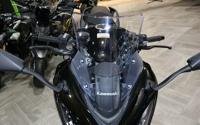 2026 Kawasaki Ninja 1100SX ABS
