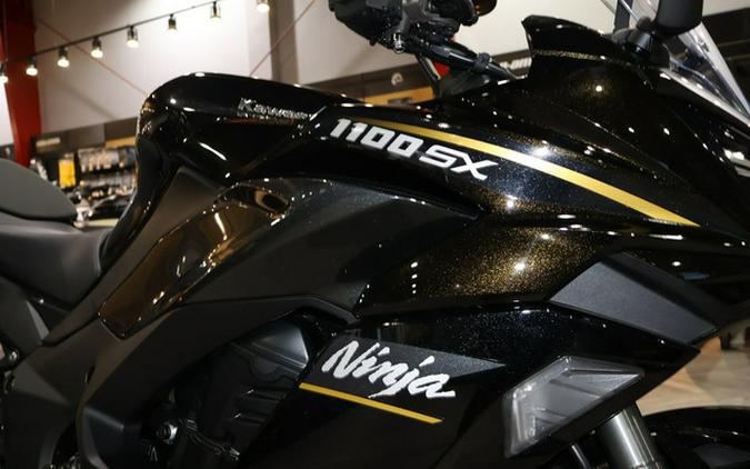 2026 Kawasaki Ninja 1100SX ABS