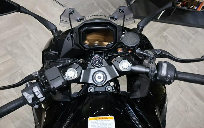 2026 Kawasaki Ninja 1100SX ABS