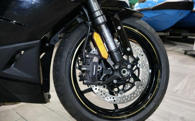 2026 Kawasaki Ninja 1100SX ABS