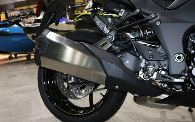2026 Kawasaki Ninja 1100SX ABS