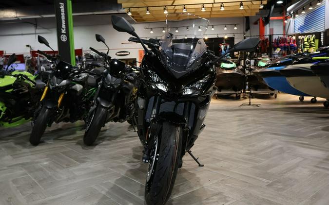 2026 Kawasaki Ninja 1100SX ABS