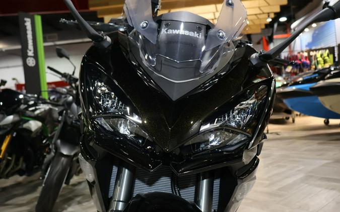 2026 Kawasaki Ninja 1100SX ABS