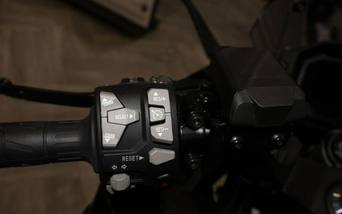 2026 Kawasaki Ninja 1100SX ABS