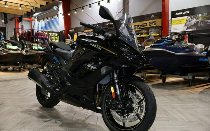 2026 Kawasaki Ninja 1100SX ABS
