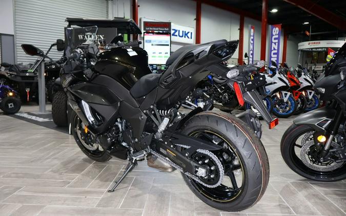 2026 Kawasaki Ninja 1100SX ABS