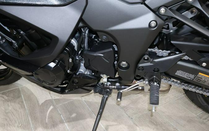 2026 Kawasaki Ninja 1100SX ABS