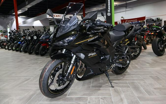 2026 Kawasaki Ninja 1100SX ABS