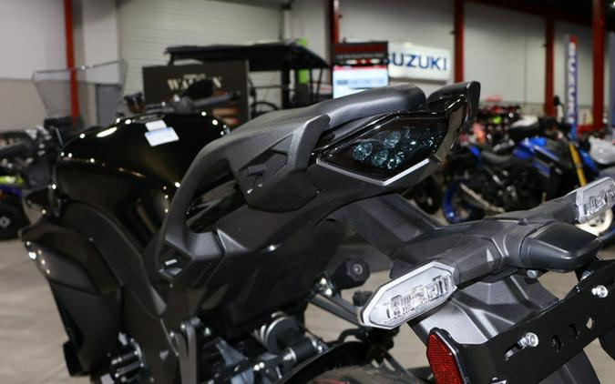 2026 Kawasaki Ninja 1100SX ABS