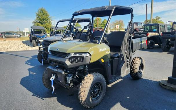 2026 Polaris® Ranger 500