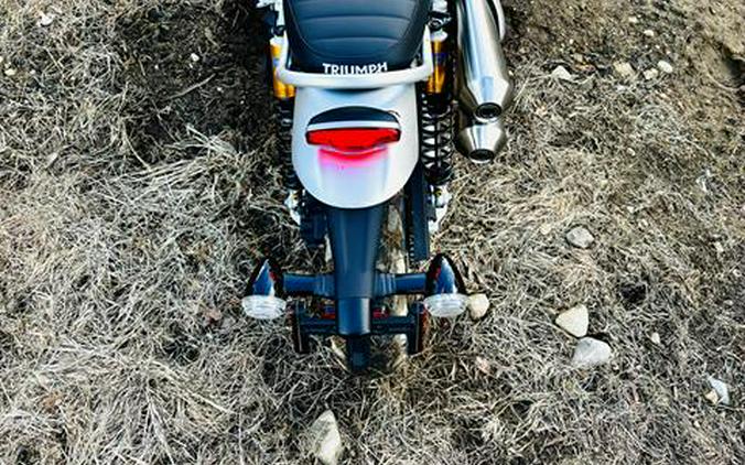 2026 Triumph Scrambler 1200 XE