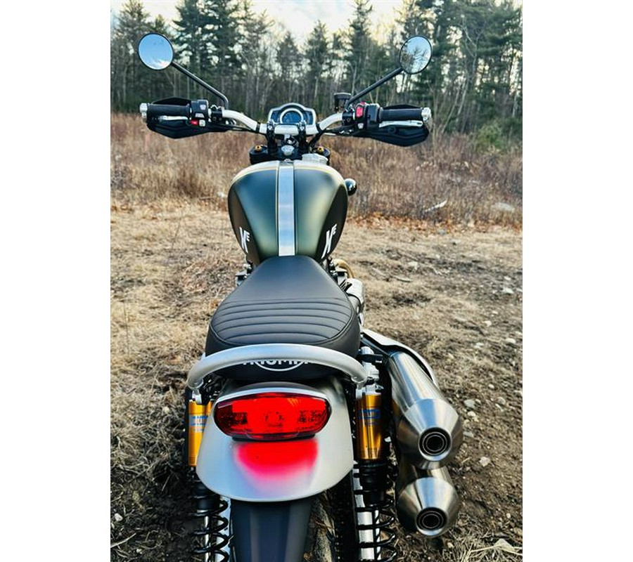 2026 Triumph Scrambler 1200 XE