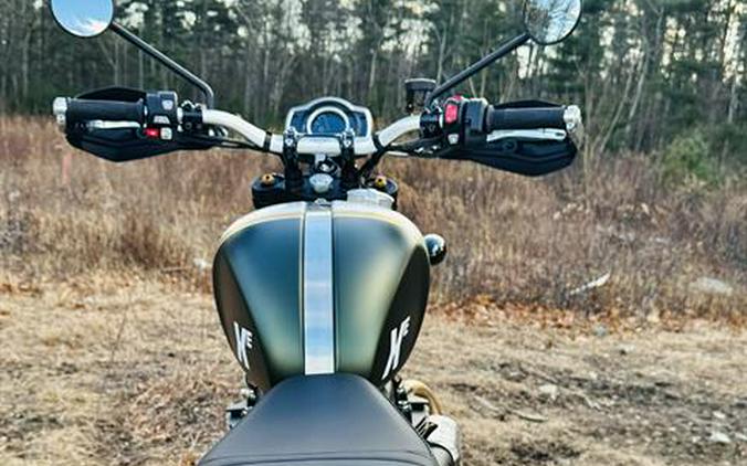 2026 Triumph Scrambler 1200 XE