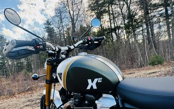 2026 Triumph Scrambler 1200 XE