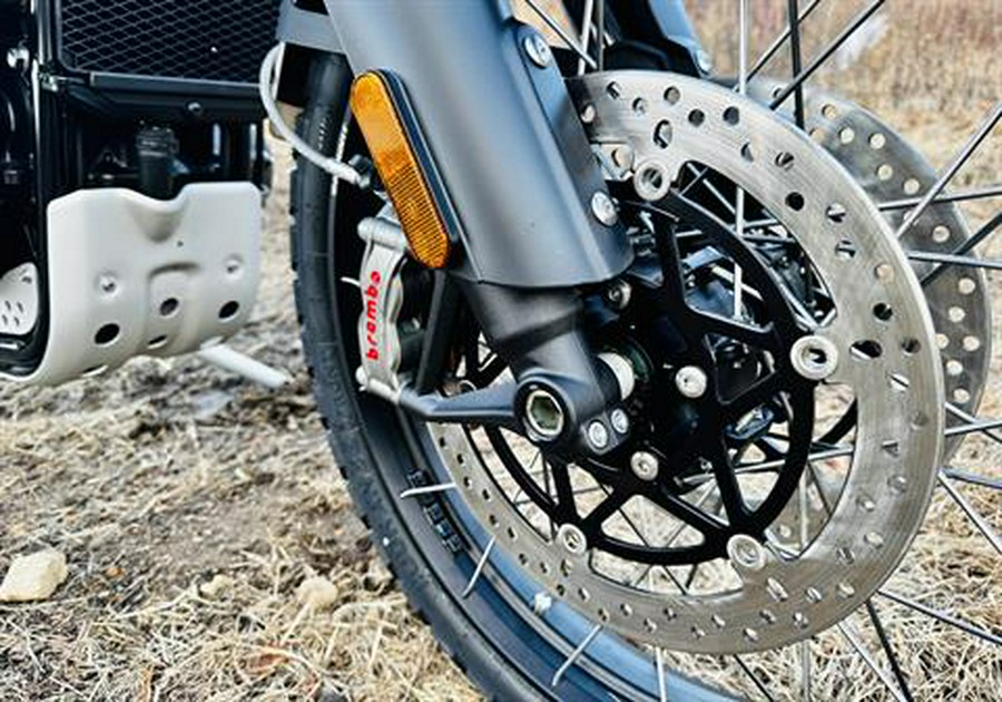 2026 Triumph Scrambler 1200 XE