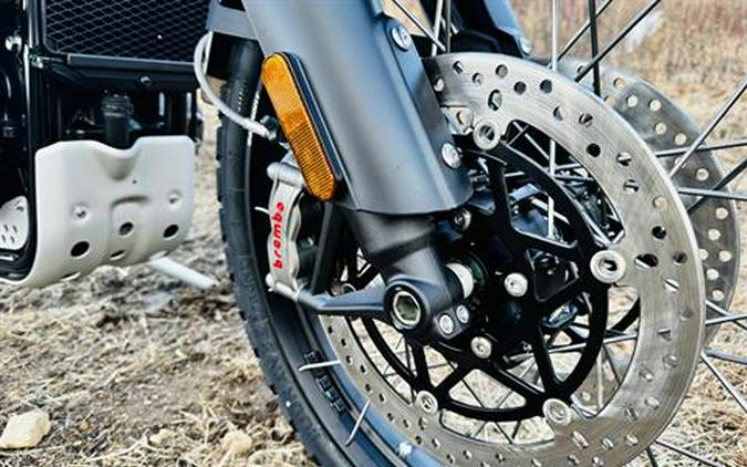 2026 Triumph Scrambler 1200 XE