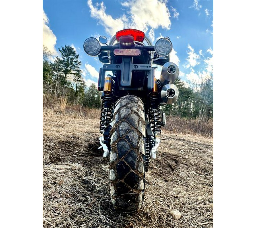 2026 Triumph Scrambler 1200 XE