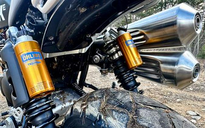 2026 Triumph Scrambler 1200 XE