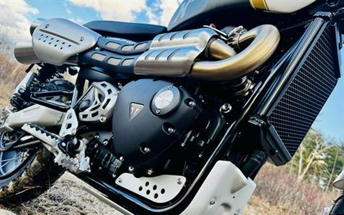 2026 Triumph Scrambler 1200 XE