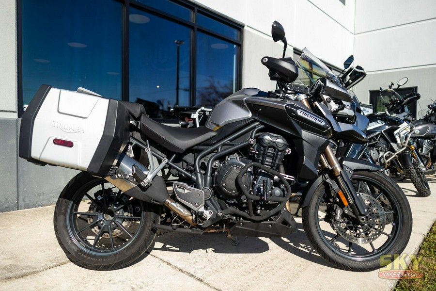 2013 Triumph Tiger Explorer ABS A1