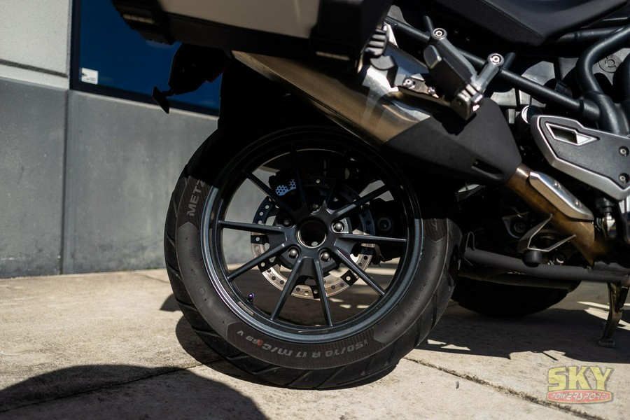 2013 Triumph Tiger Explorer ABS A1