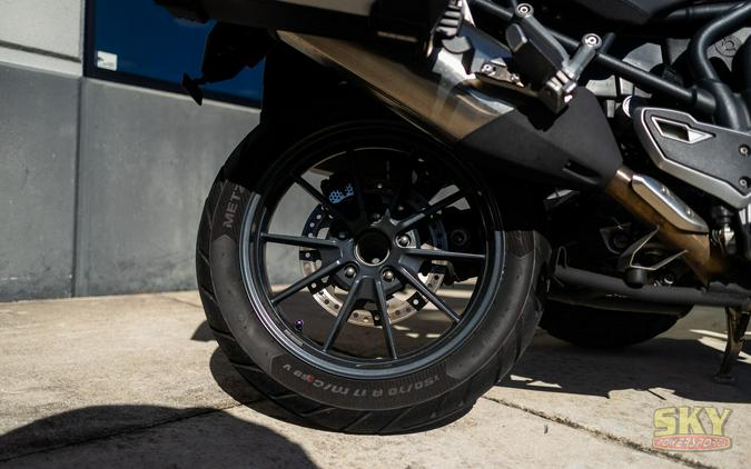 2013 Triumph Tiger Explorer ABS A1