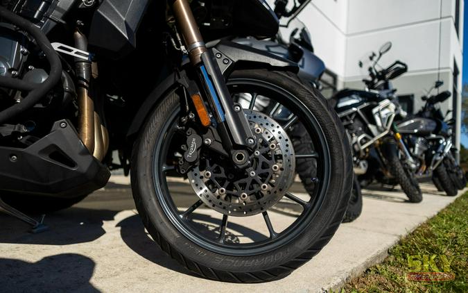 2013 Triumph Tiger Explorer ABS A1