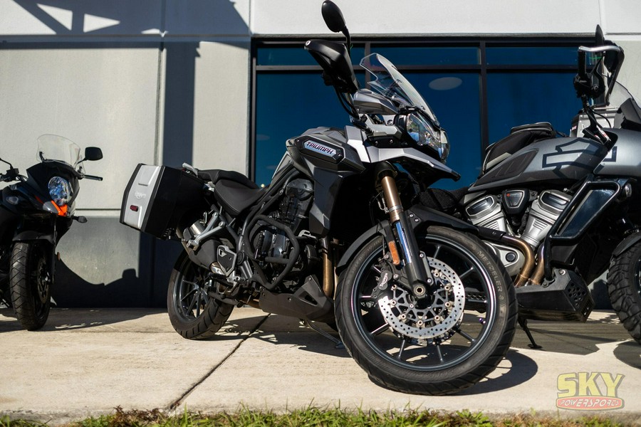 2013 Triumph Tiger Explorer ABS A1