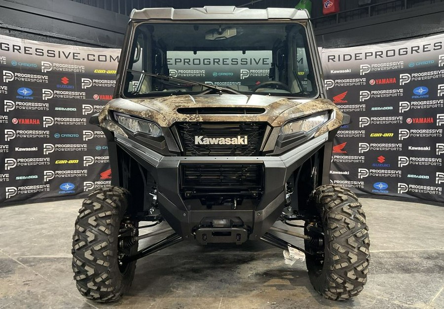 2025 Kawasaki Ridge® Crew Hvac Camo