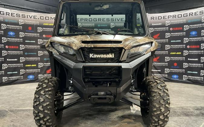 2025 Kawasaki Ridge® Crew Hvac Camo