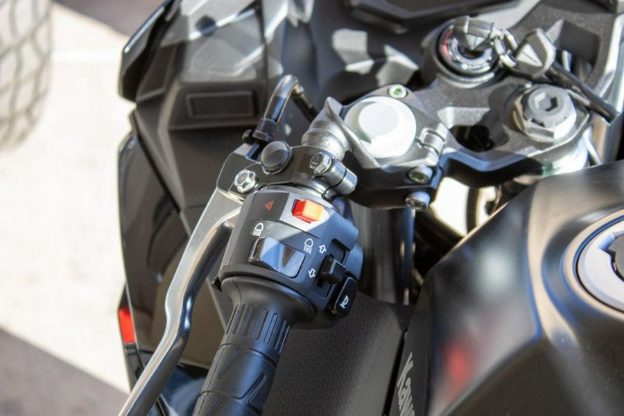 New 2026 KAWASAKI NINJA 500