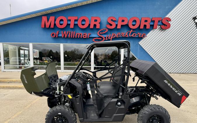 2026 Polaris Ranger® 500 Base