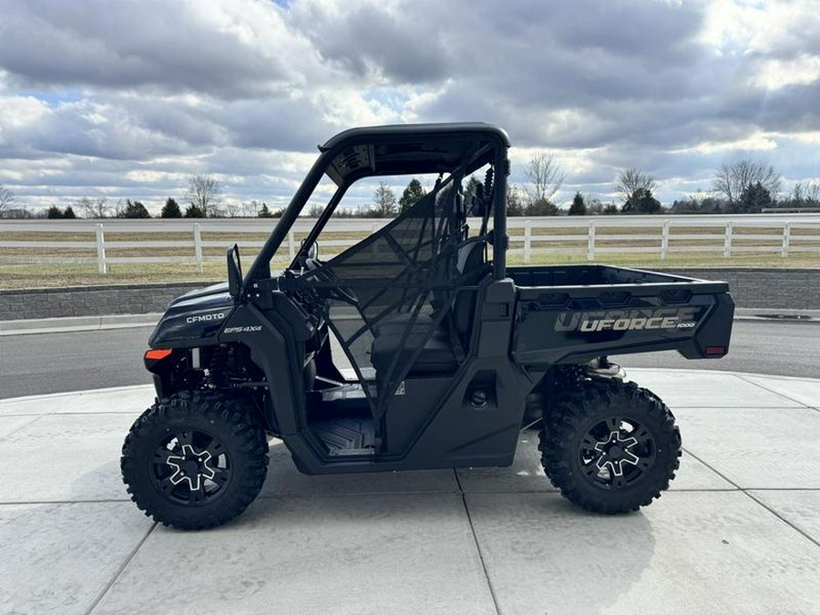 2026 CFMOTO UFORCE 1000