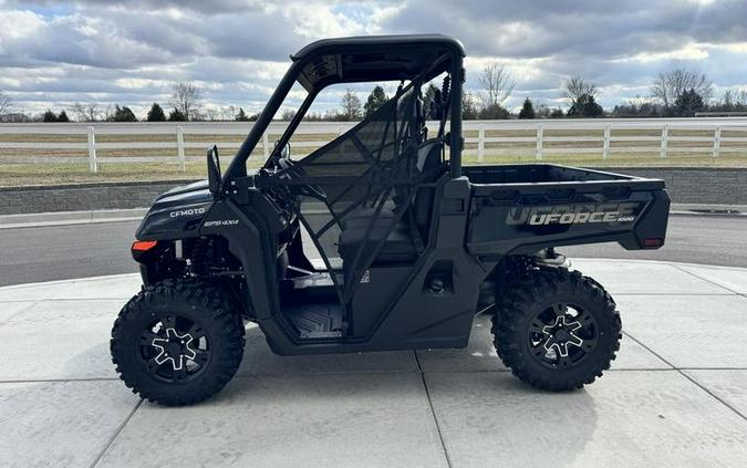 2026 CFMOTO UFORCE 1000