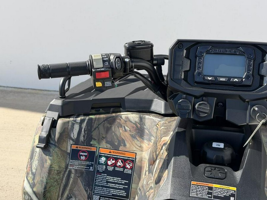 2026 Polaris® Sportsman 570 EPS Polaris Pursuit Camo