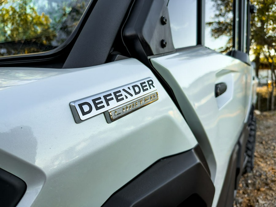 2026 Can-Am® Defender MAX Limited HD11