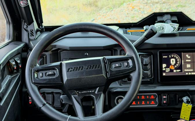 2026 Can-Am® Defender MAX Limited HD11