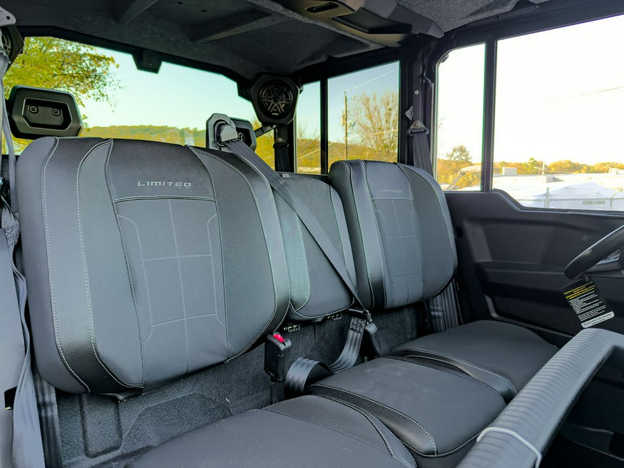 2026 Can-Am® Defender MAX Limited HD11