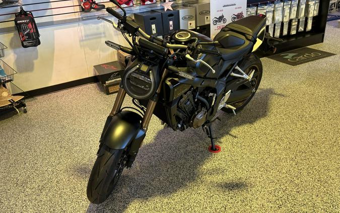 2026 Honda CB650R E-Clutch