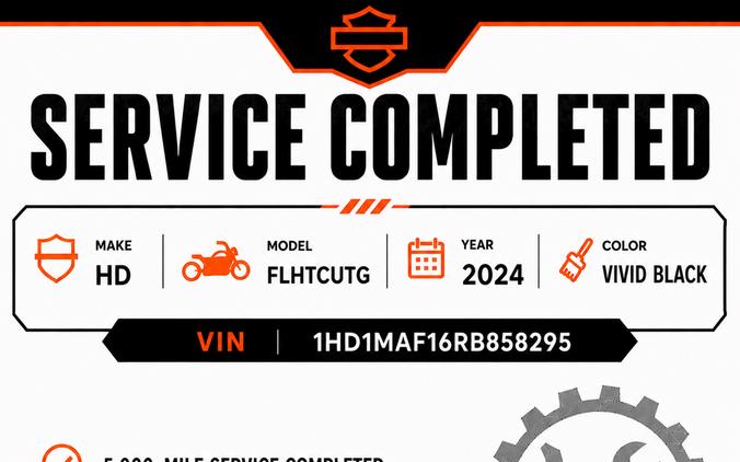 FLHTCUTG 2024 Tri Glide™ Ultra